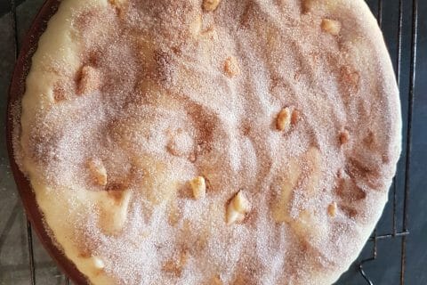 Cliquez pour zoomer ! Zimmetkuche – gâteau à la cannelle Alsacien Thermomix par chrys57640