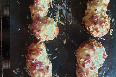 Cliquez pour zoomer ! Bretzels Thermomix par chrys57640