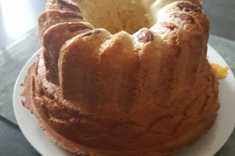 Cliquez pour zoomer ! Kougelhopf Thermomix par chrys57640