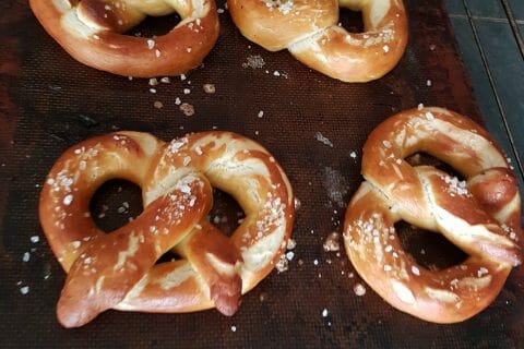 Cliquez pour zoomer ! Bretzels Thermomix par chrys57640