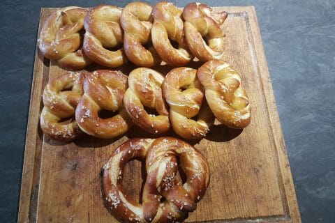 Cliquez pour zoomer ! Bretzels Thermomix par chrys57640