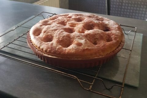 Cliquez pour zoomer ! Zimmetkuche – gâteau à la cannelle Alsacien Thermomix par chrys57640