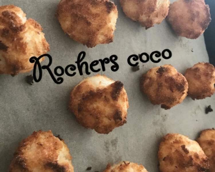 Cliquez pour zoomer ! Rocher coco (Congolais) Thermomix par V@NESS@