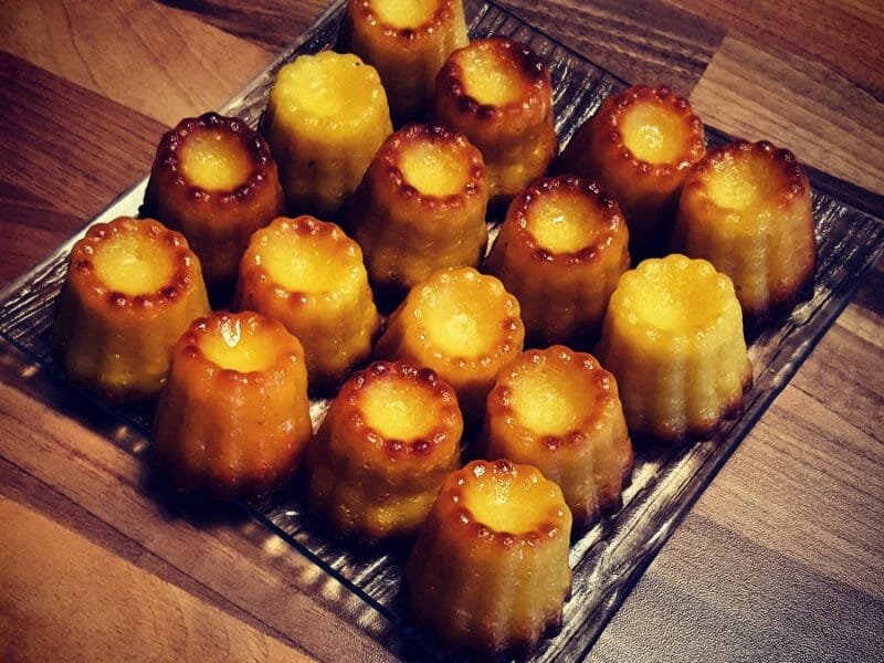 Cliquez pour zoomer ! Canelés Thermomix par Inkomite