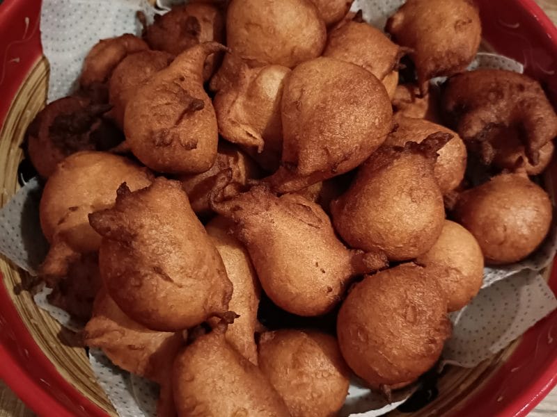 Cliquez pour zoomer ! Beignets au fromage blanc Thermomix par ellega90