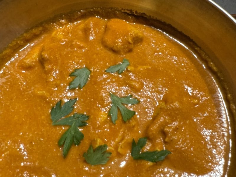 Cliquez pour zoomer ! Poulet Tikka Masala Thermomix par Mins
