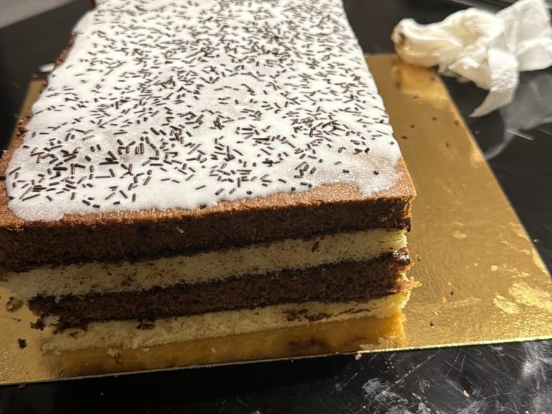 Cliquez pour zoomer ! Napolitain Thermomix par Mins