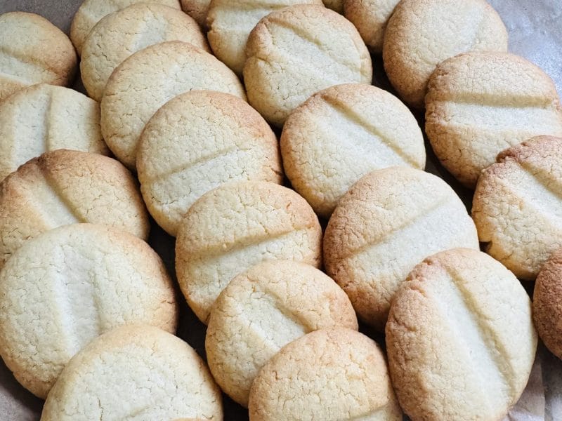 Cliquez pour zoomer ! Biscuits danois Thermomix par Mins