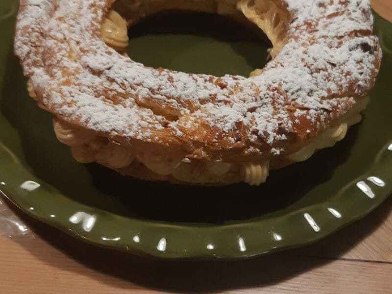 Cliquez pour zoomer ! Paris-Brest Thermomix par Loire422