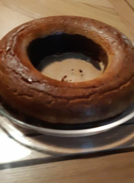 Cliquez pour zoomer ! Chocoflan Thermomix par Loire422