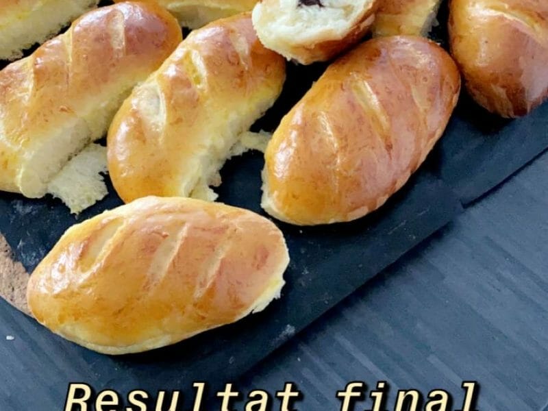 Cliquez pour zoomer ! Pain brioché au chocolat – Pitch Thermomix par Maud2609