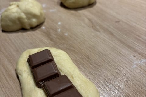 Cliquez pour zoomer ! Pain brioché au chocolat – Pitch Thermomix par am63610
