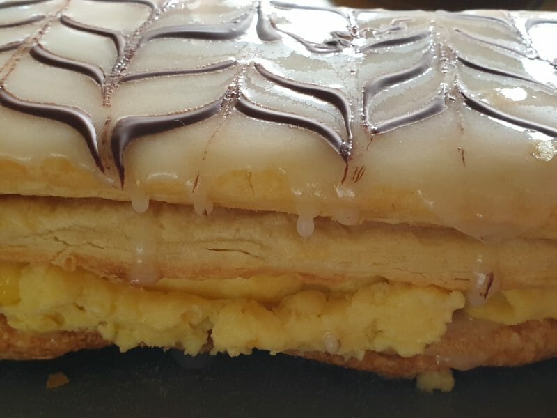 Cliquez pour zoomer ! Pâte feuilletée en escargot Thermomix par Valyl1