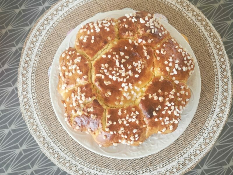 Cliquez pour zoomer ! Brioche Buchty Thermomix par Catastrophes