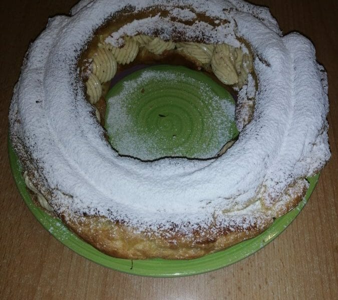 Cliquez pour zoomer ! Paris-Brest Thermomix par Carine27170