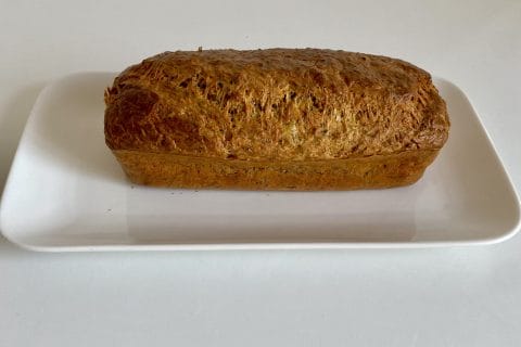 Cliquez pour zoomer ! Cake au thon Thermomix par isma313