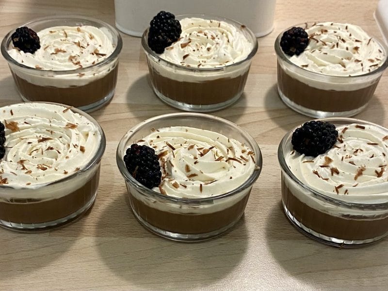 Cliquez pour zoomer ! Crème au chocolat Thermomix par isma313