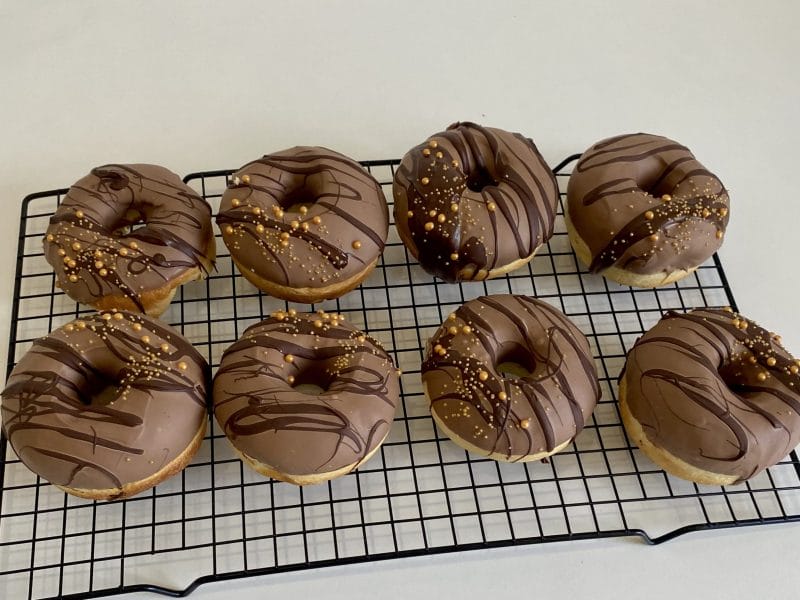 Cliquez pour zoomer ! Beignets au four Thermomix par isma313