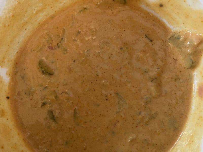 Cliquez pour zoomer ! Sauce burger Thermomix par aupif