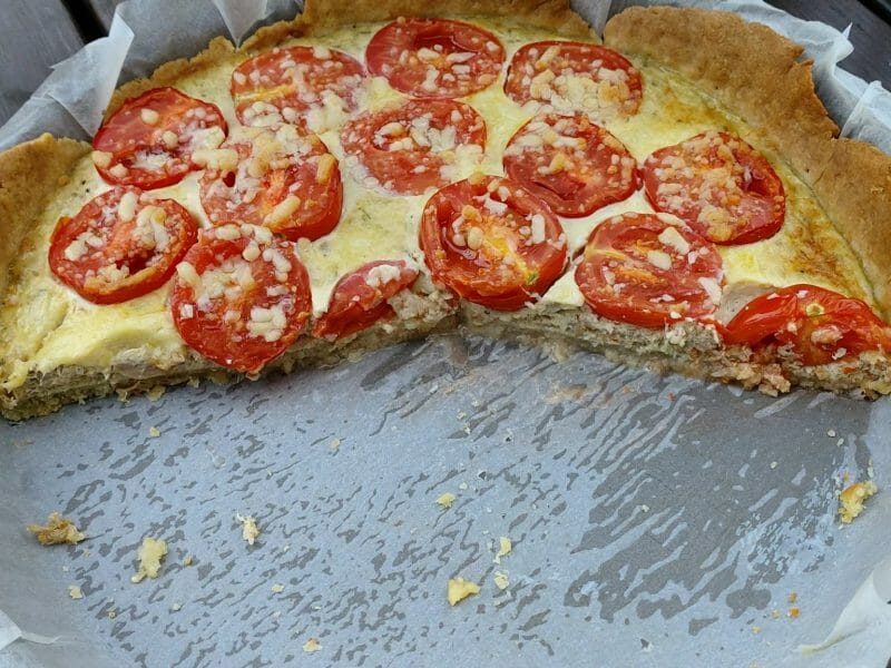 Cliquez pour zoomer ! Pâte brisée Thermomix par celinetm31