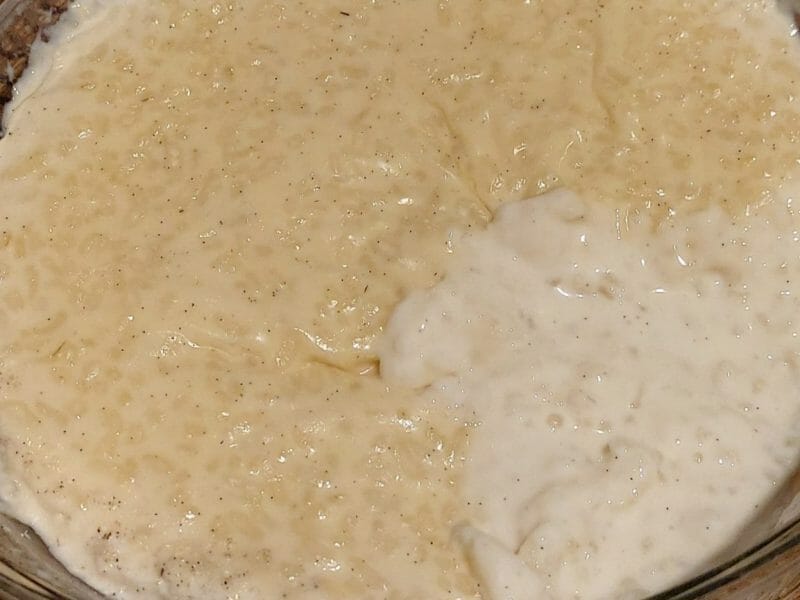 Cliquez pour zoomer ! Riz au lait Thermomix par celinetm31