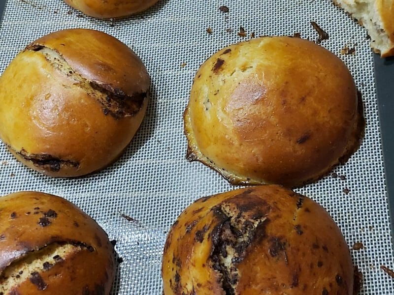 Cliquez pour zoomer ! Briochettes façon Doowap Thermomix par celinetm31