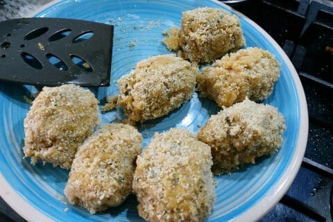 Cliquez pour zoomer ! Croquettes de poissons Thermomix par celinetm31