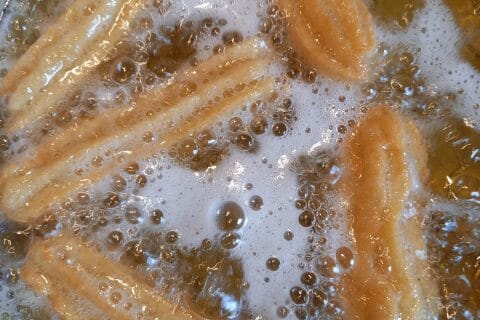 Cliquez pour zoomer ! Churros Thermomix par grimid
