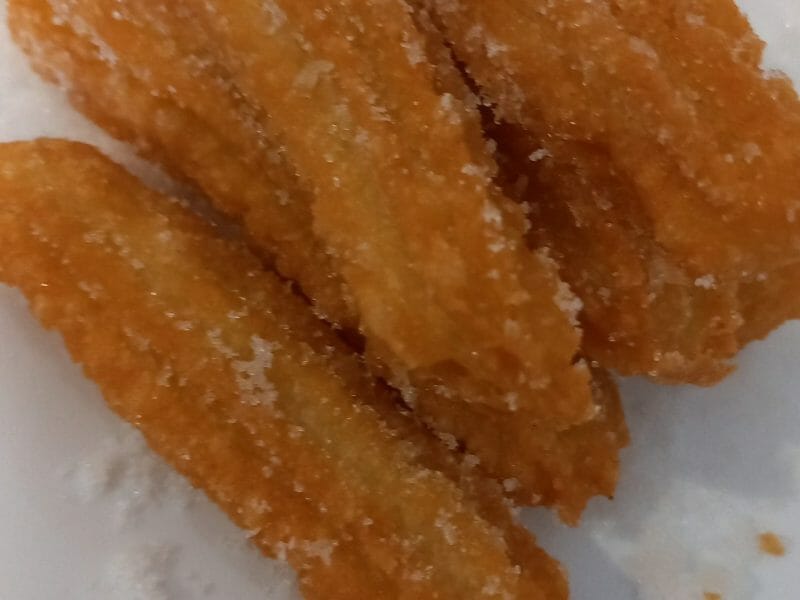 Cliquez pour zoomer ! Churros Thermomix par grimid