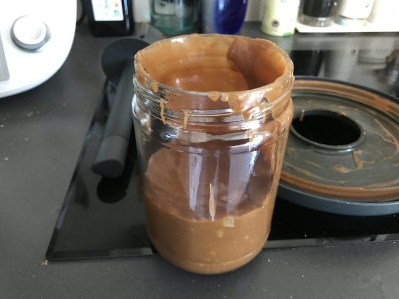 Cliquez pour zoomer ! Pâte à tartiner aux speculoos Thermomix par Emilie