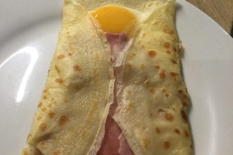 Cliquez pour zoomer ! Pâte à crêpes légères Thermomix par Emilie