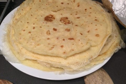 Cliquez pour zoomer ! Pâte à crêpes légères Thermomix par Emilie