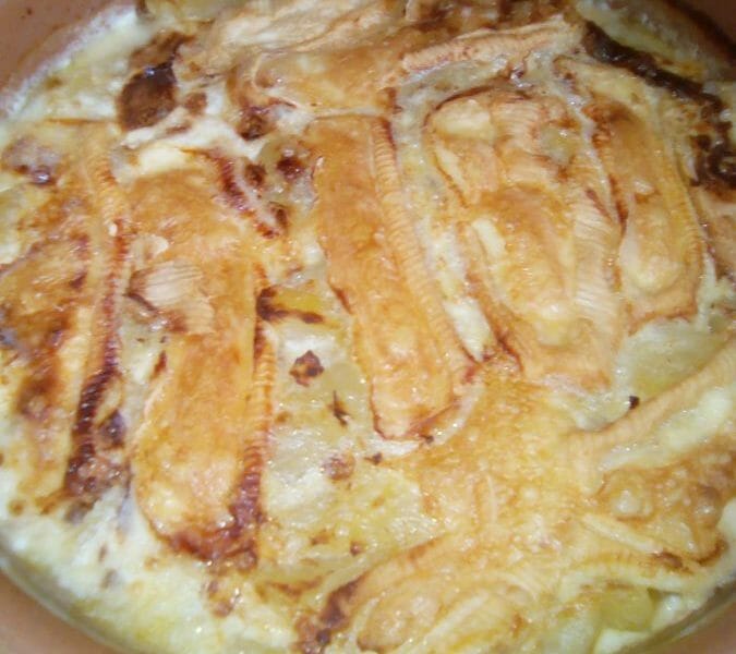 Cliquez pour zoomer ! Tartiflette Thermomix par Amckris
