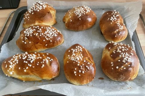 Cliquez pour zoomer ! Pain brioché au chocolat – Pitch Thermomix par fredichou33