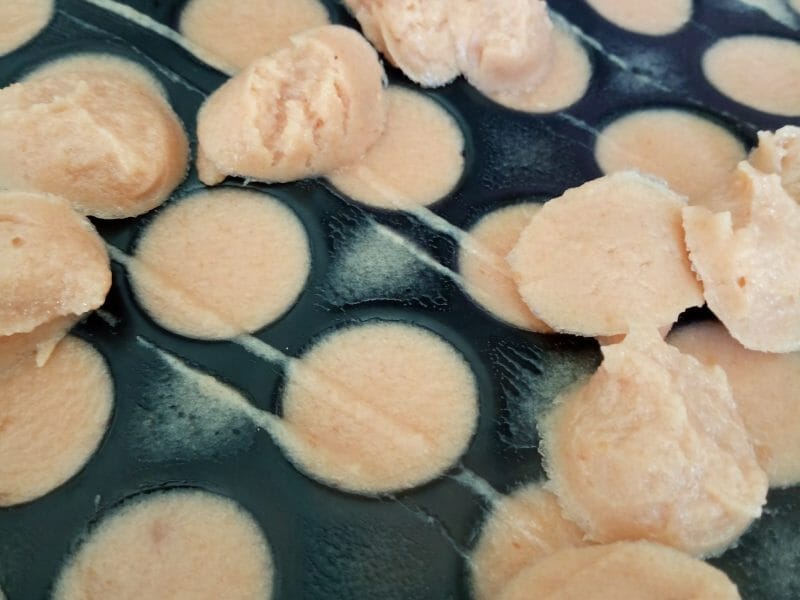 Cliquez pour zoomer ! Pâte de coing Thermomix par dodie1001