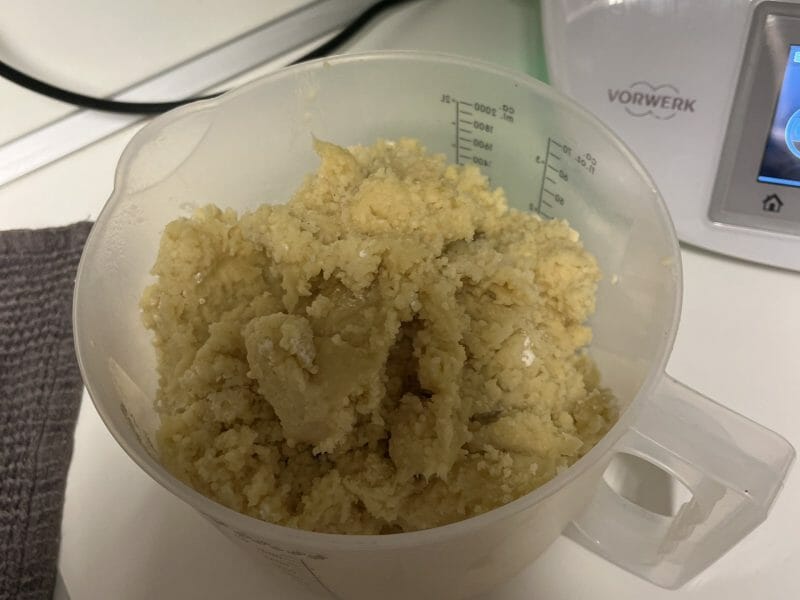 Cliquez pour zoomer ! Baghrir – Crêpes mille trous Thermomix par isaza34070