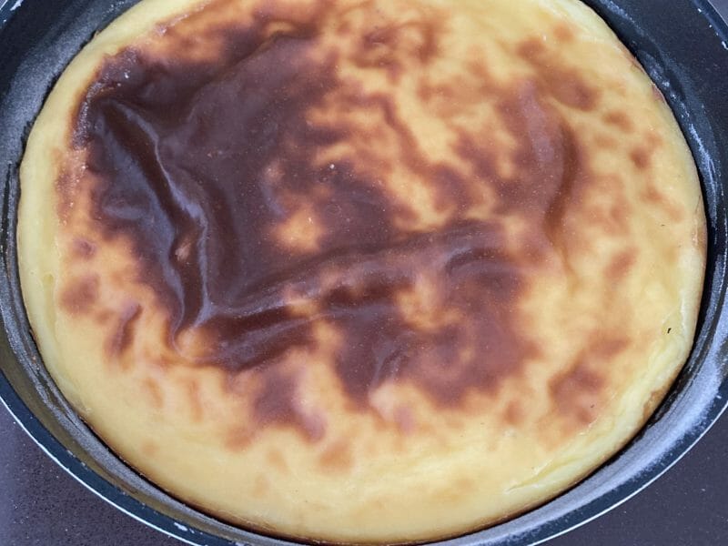 Cliquez pour zoomer ! Flan pâtissier Thermomix par Mag4956