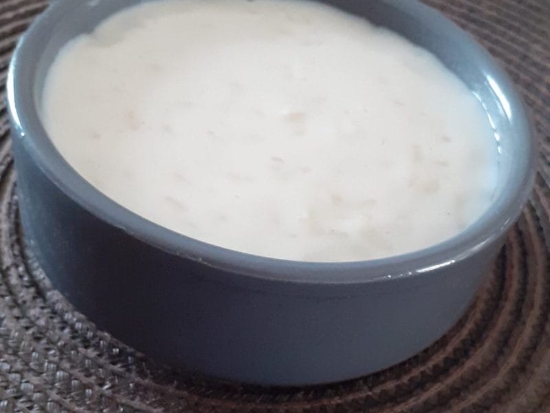 Cliquez pour zoomer ! Riz au lait Thermomix par dadywen