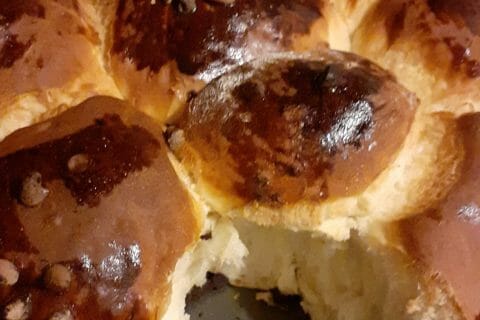 Cliquez pour zoomer ! Brioche Buchty Thermomix par dadywen