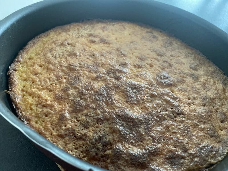 Cliquez pour zoomer ! Moelleux aux pommes Thermomix par audrey_melody