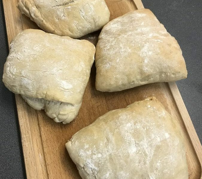 Cliquez pour zoomer ! Ciabatta Thermomix par martine54280