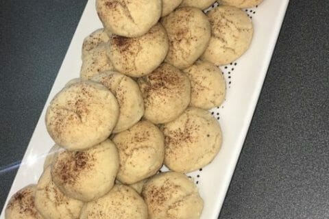 Photos des recettes