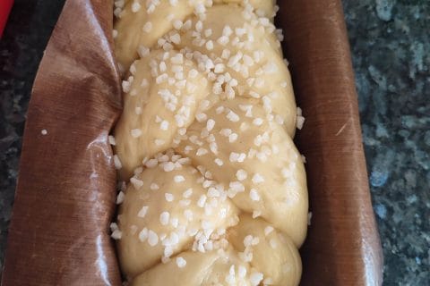 Cliquez pour zoomer ! Brioche Vendéenne Thermomix par celine1809