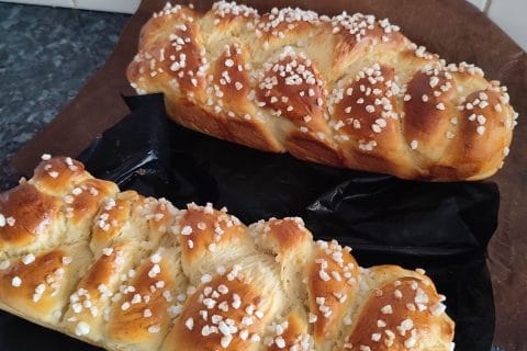 Cliquez pour zoomer ! Brioche Vendéenne Thermomix par celine1809