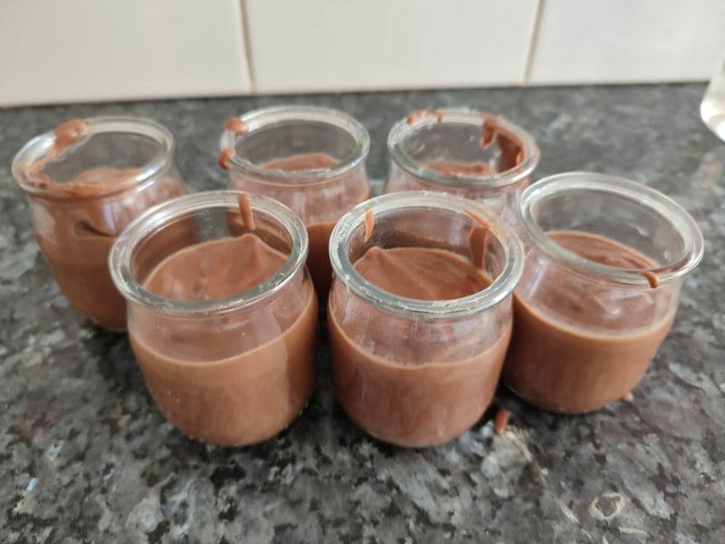 Cliquez pour zoomer ! Crème au chocolat Thermomix par celine1809