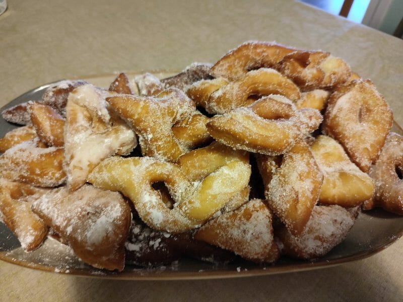 Cliquez pour zoomer ! Bugnes Thermomix par celine1809