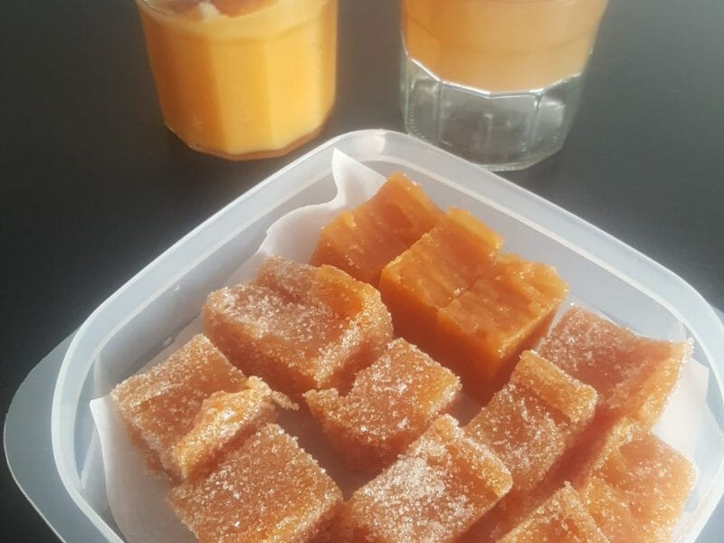 Cliquez pour zoomer ! Pâte de coing Thermomix par lauriane1810