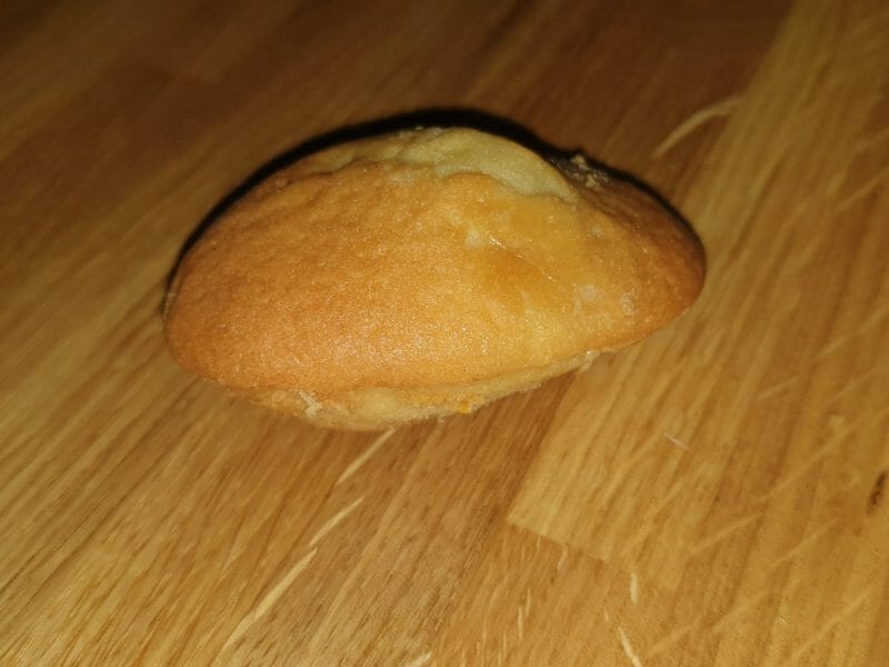 Cliquez pour zoomer ! Madeleines Thermomix par amira_31