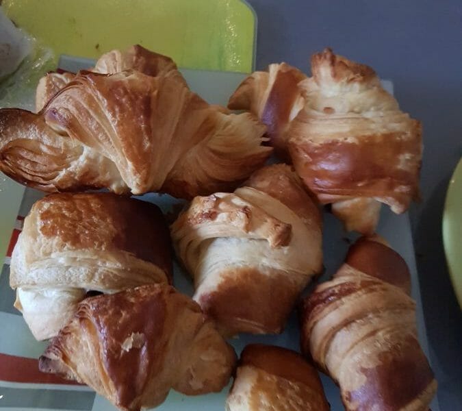 Cliquez pour zoomer ! Croissants Thermomix par Carine 37