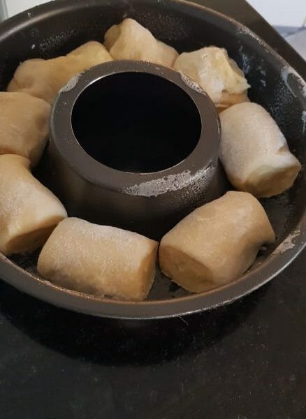 Cliquez pour zoomer ! Brioche mousseline Thermomix par Carine 37